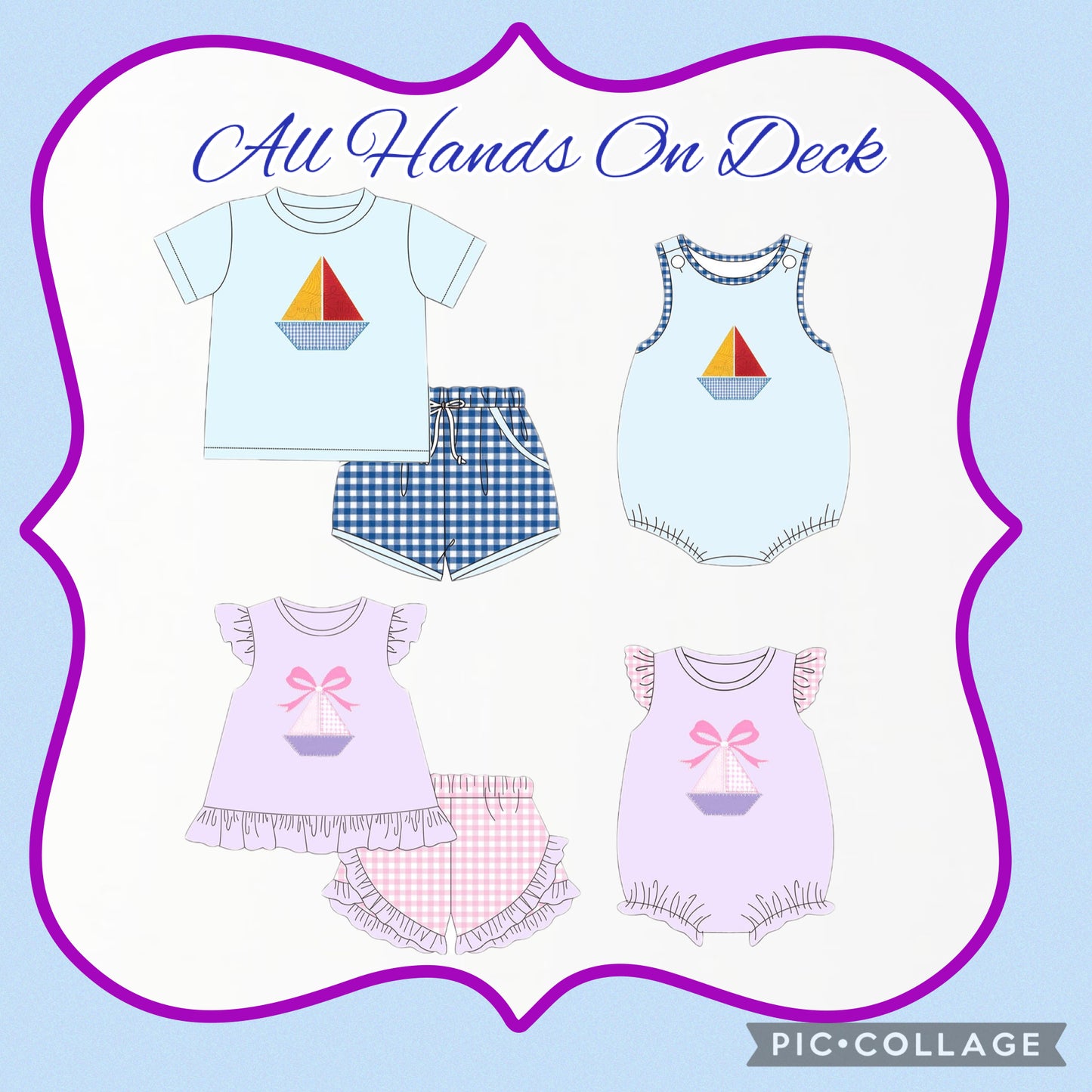 WS PO#9 All Hands On Deck ETA Early July to BBB