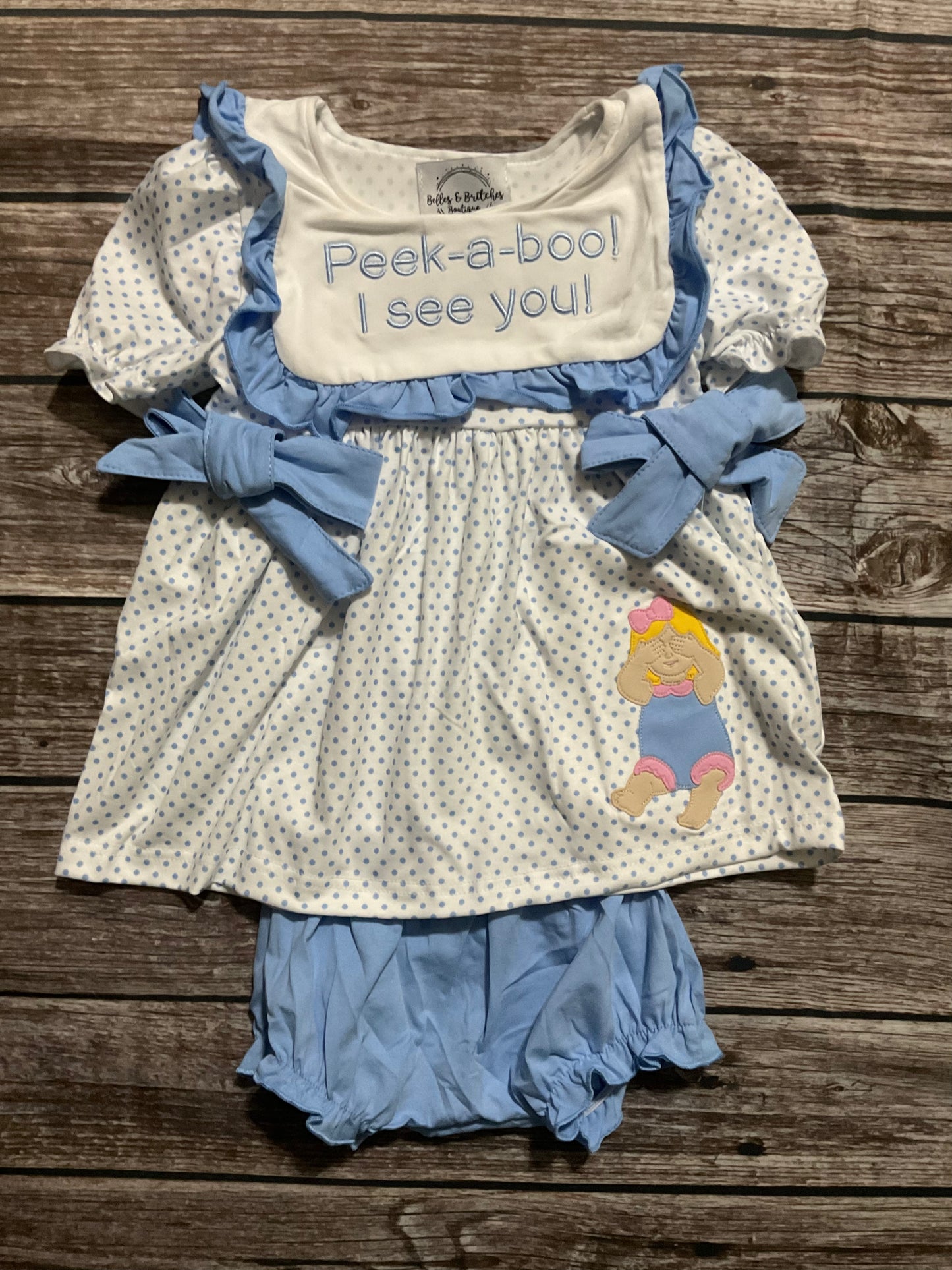 Peek - a - Boo Collection
