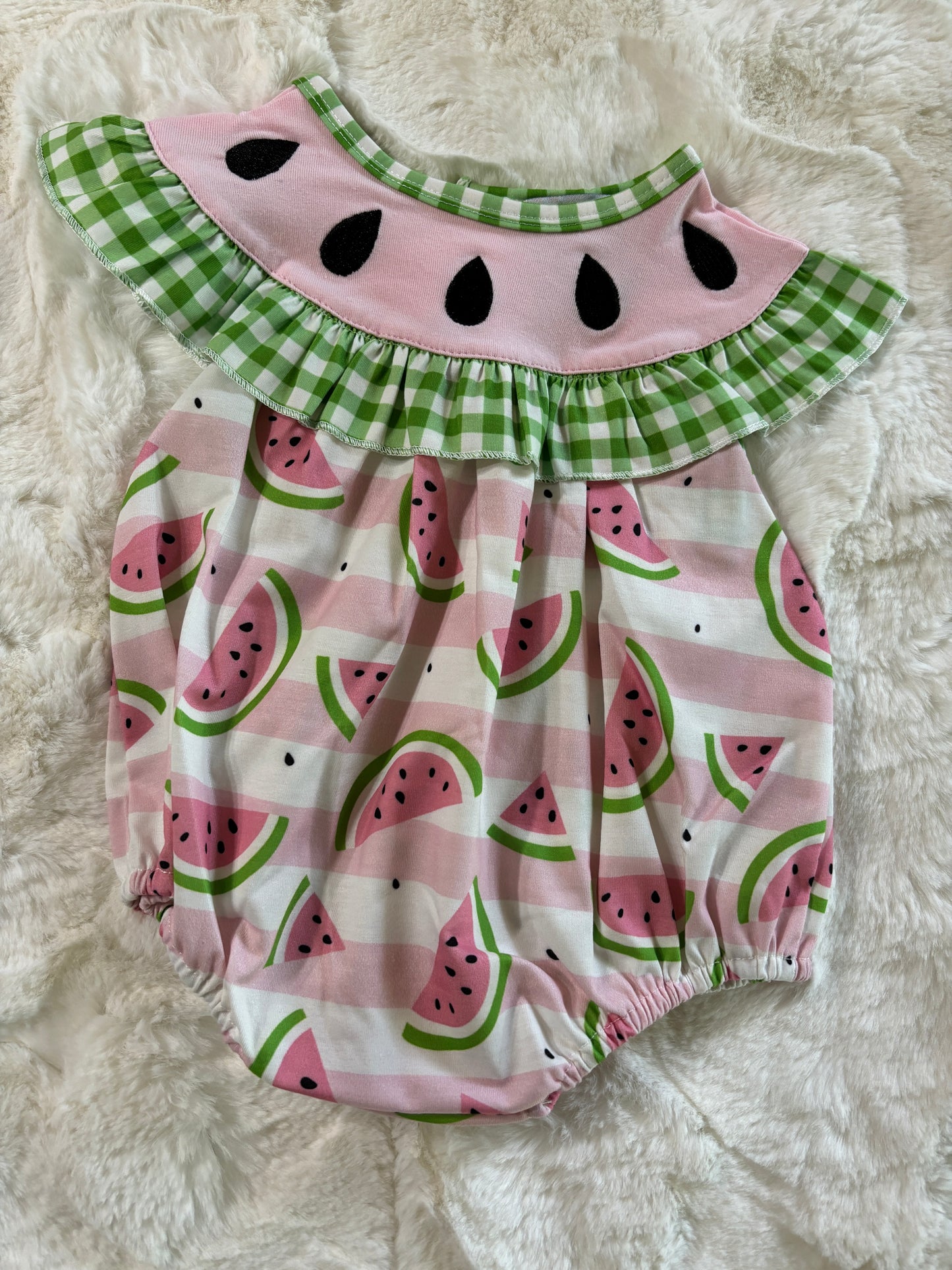 Watermelon Print Sister Collection