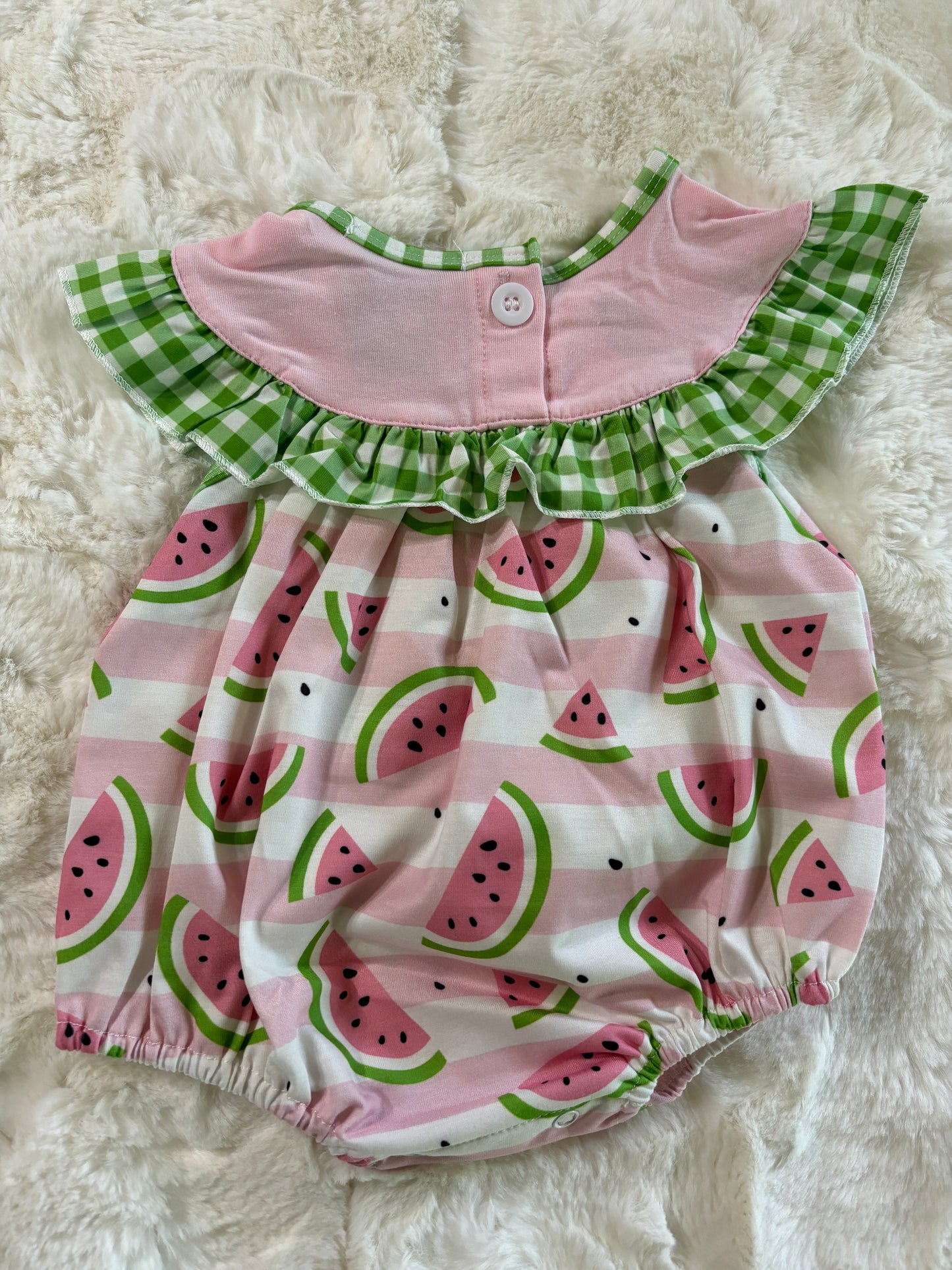 Watermelon Print Sister Collection