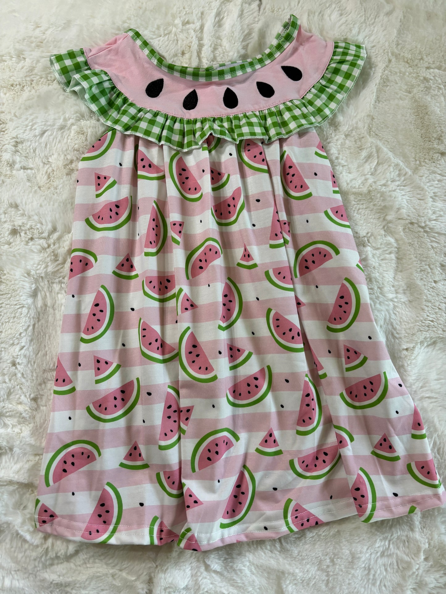 Watermelon Print Sister Collection