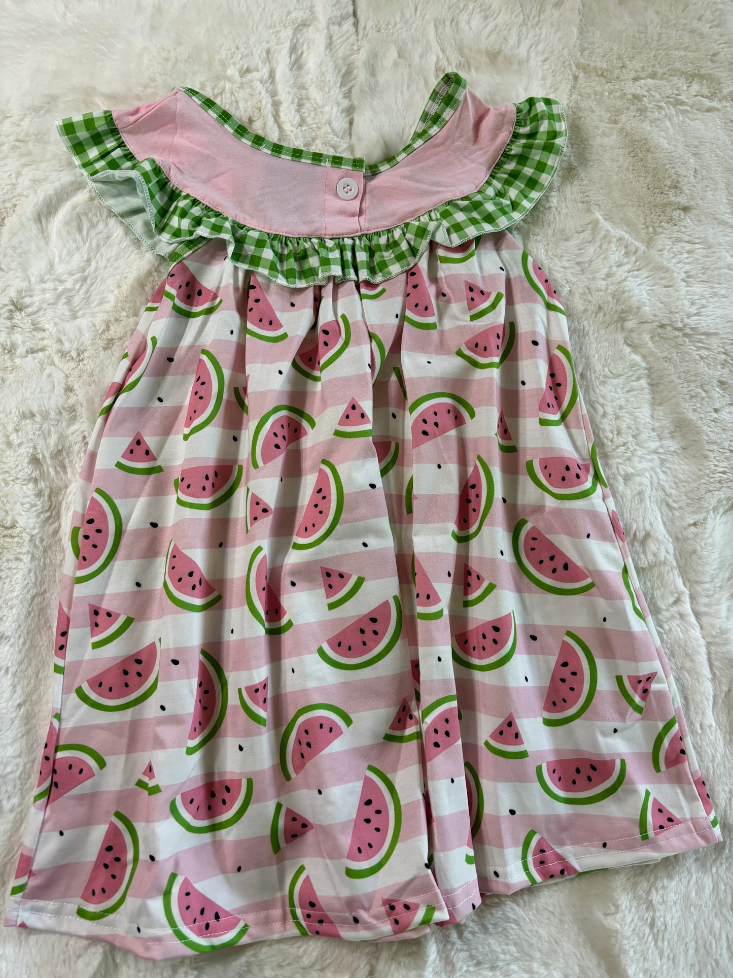 Watermelon Print Sister Collection