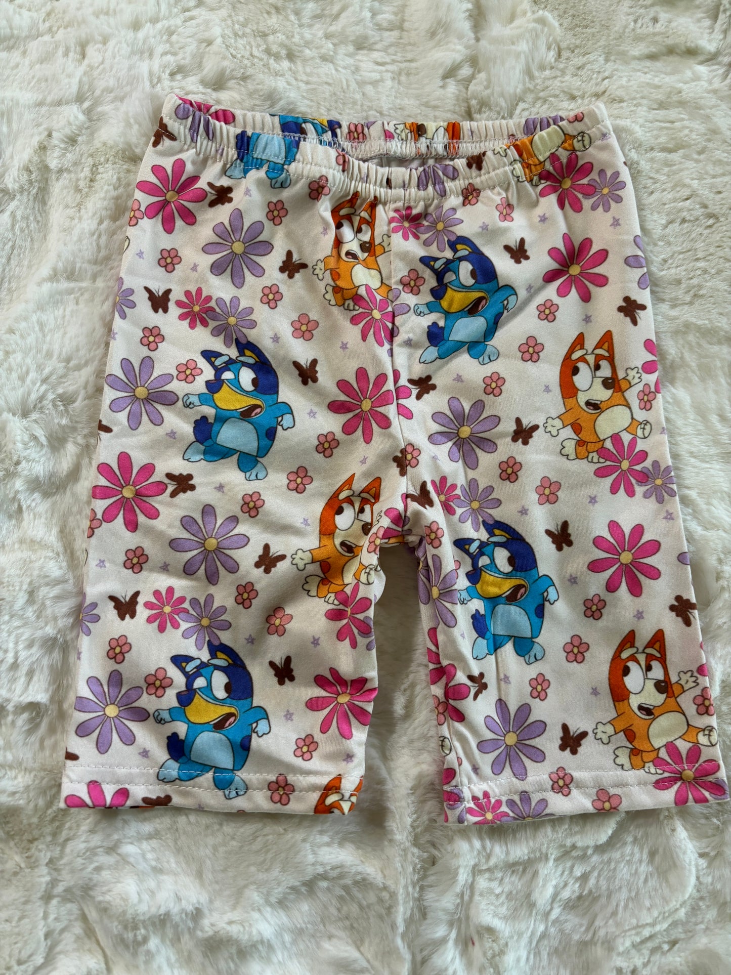 Biker Shorts Fun Prints