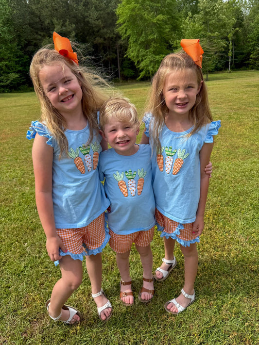 Sweetest In The Patch Siblings Set