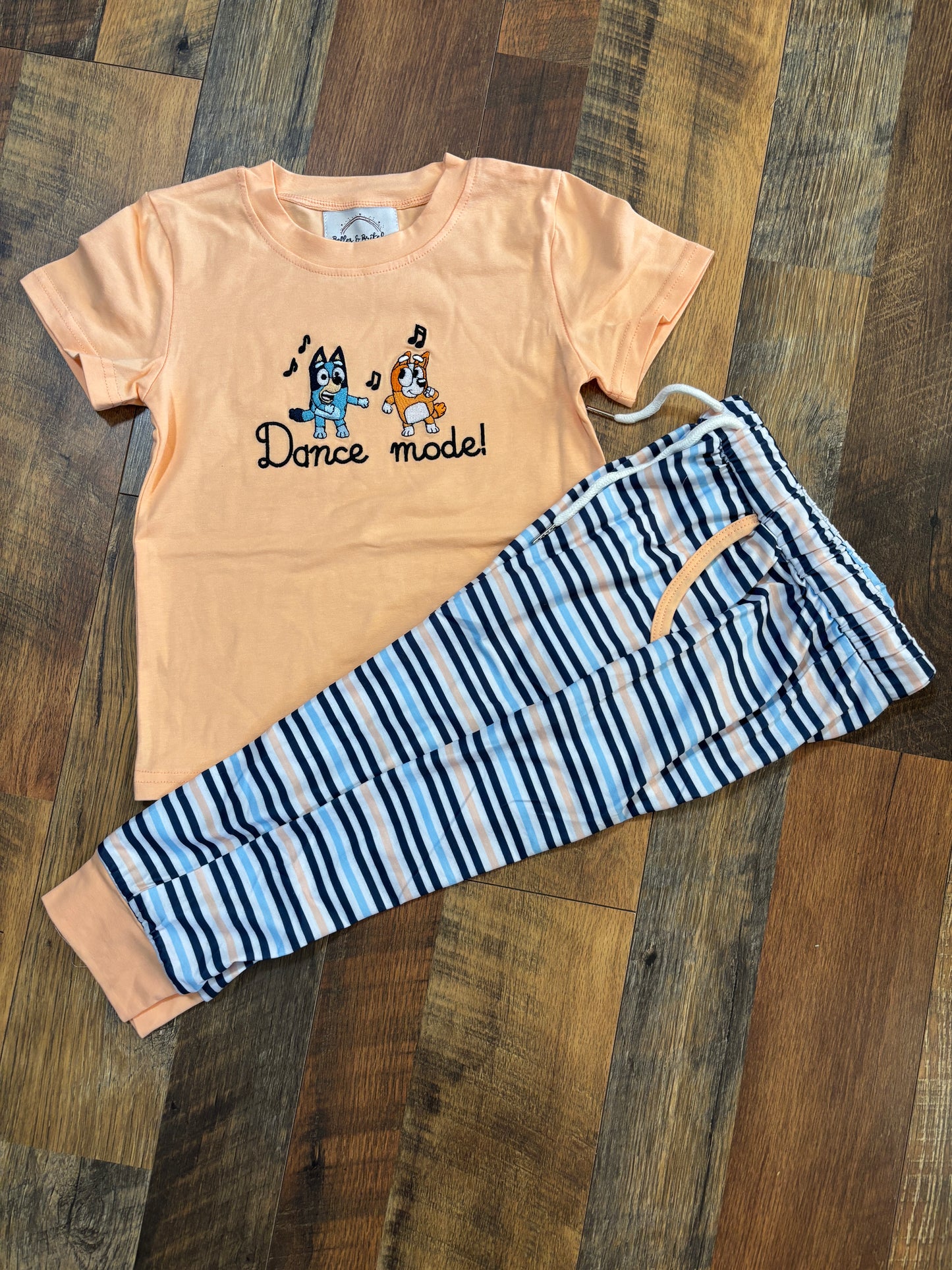 Dance Mode Sibling Collection