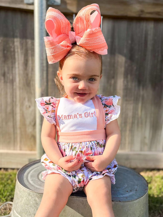 Mamas Girl Sister Collection