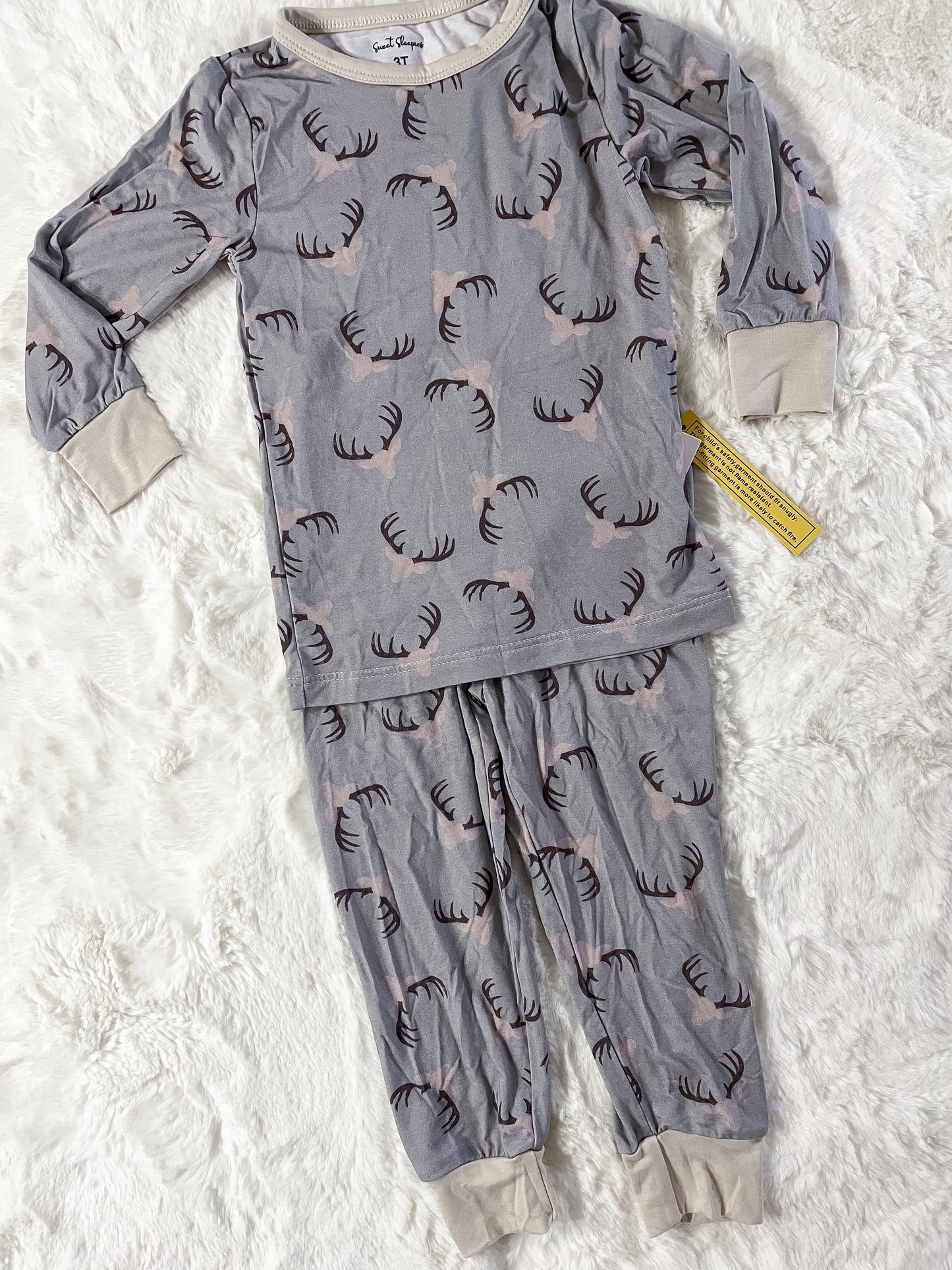 Bamboo 2pc Jammie Sets