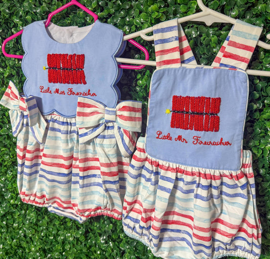 Momma’s Little Firecracker Collection