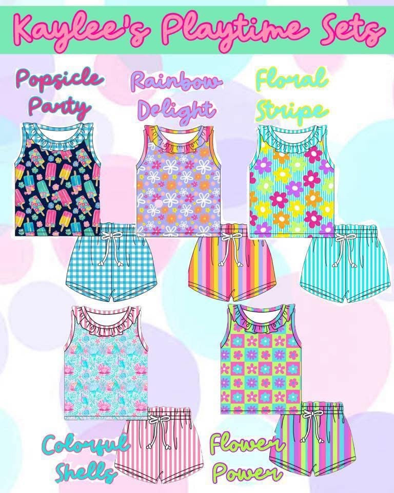 Kaylees Playtime Sets