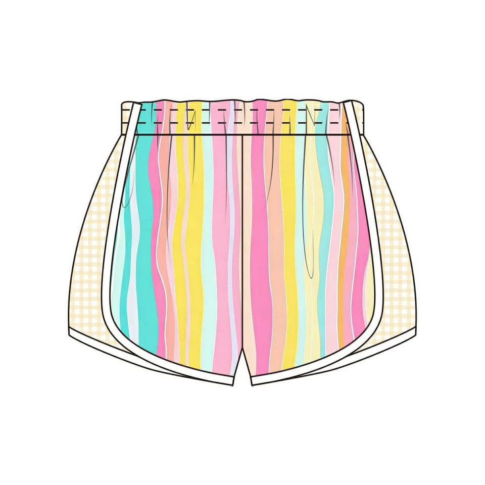 Sweet Summer Shorts Mix
