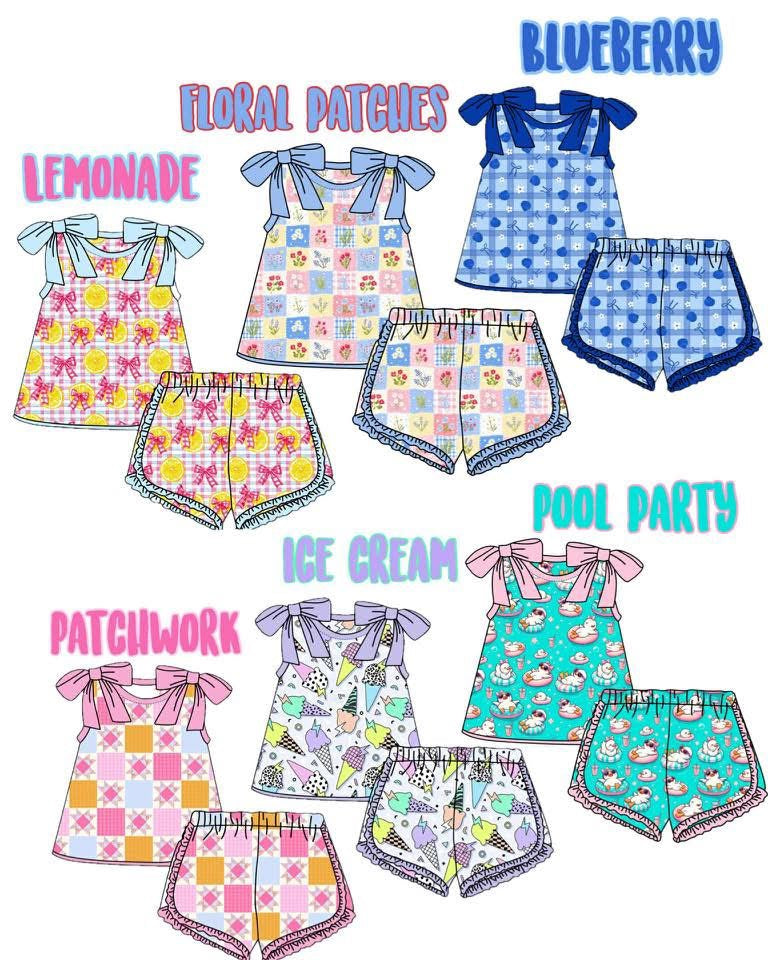 Caroline’s Summer Sets