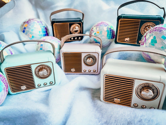 Wireless Bluetooth Speakers