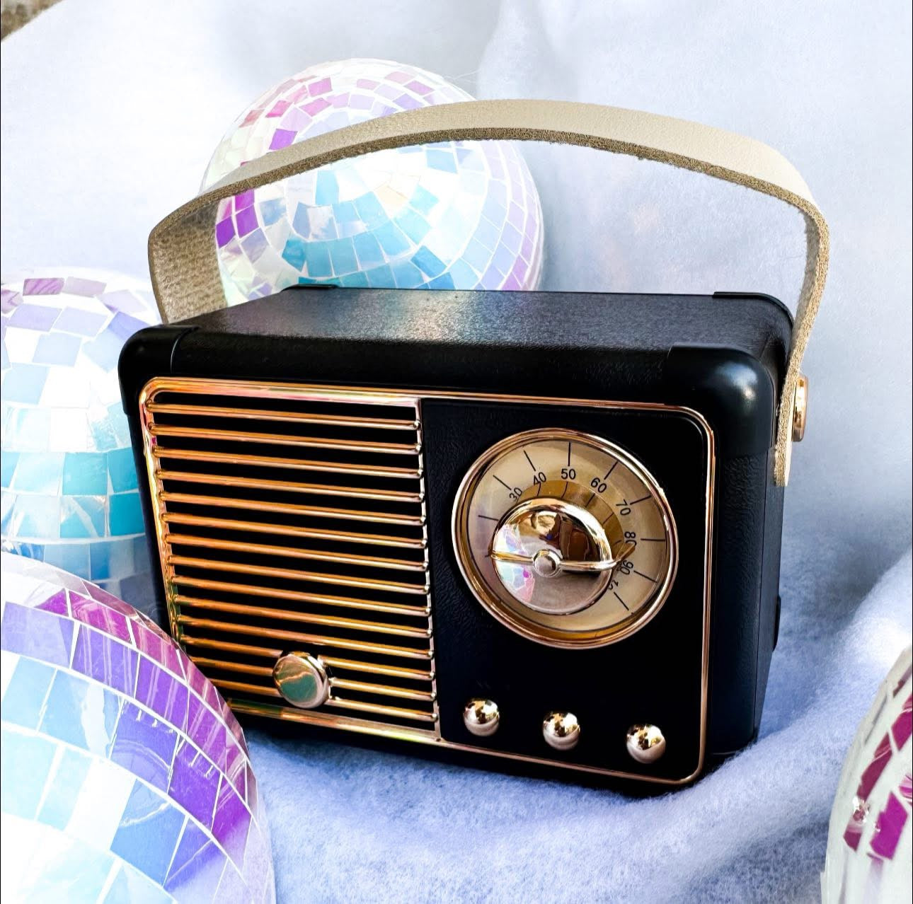 Wireless Bluetooth Speakers