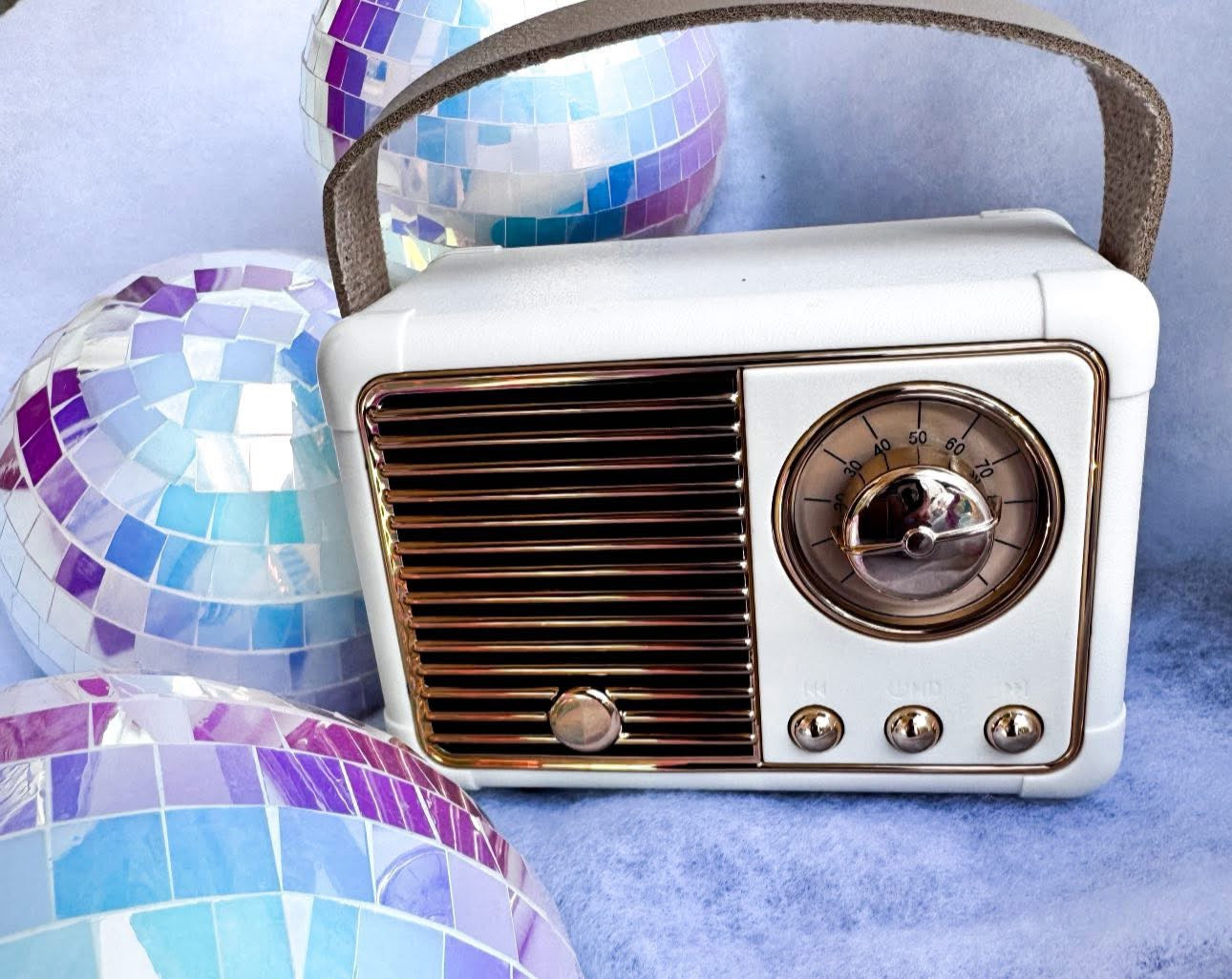 Wireless Bluetooth Speakers