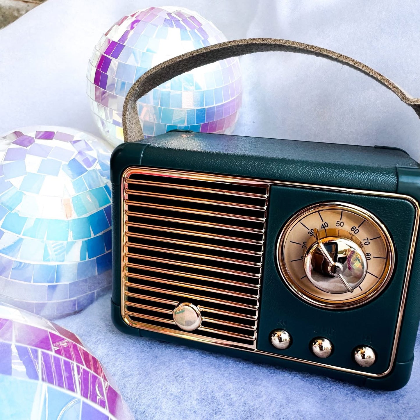 Wireless Bluetooth Speakers