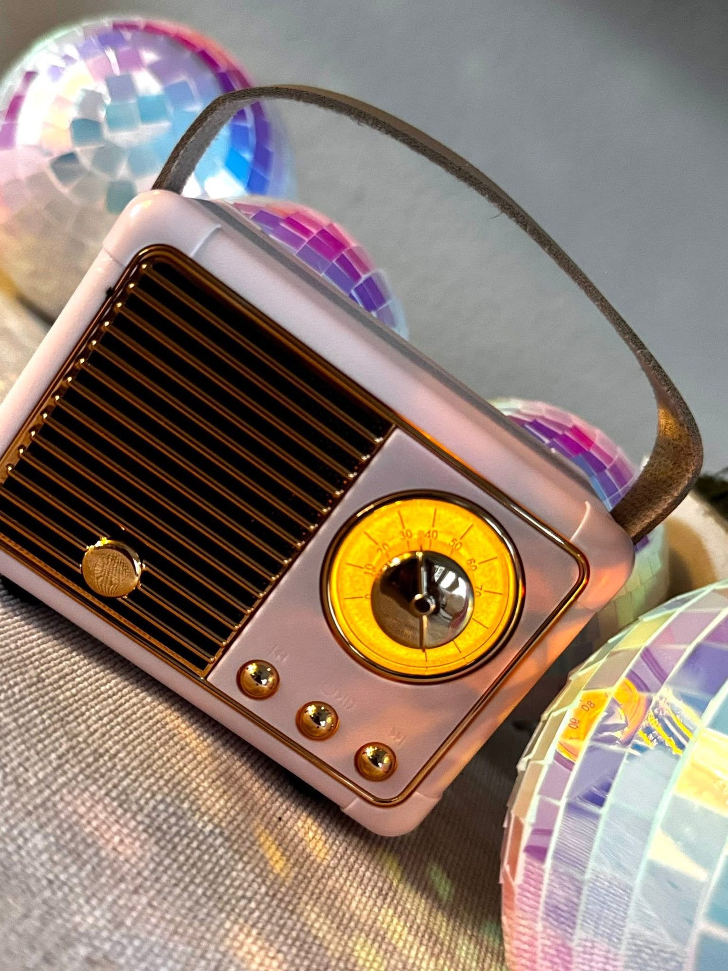 Wireless Bluetooth Speakers