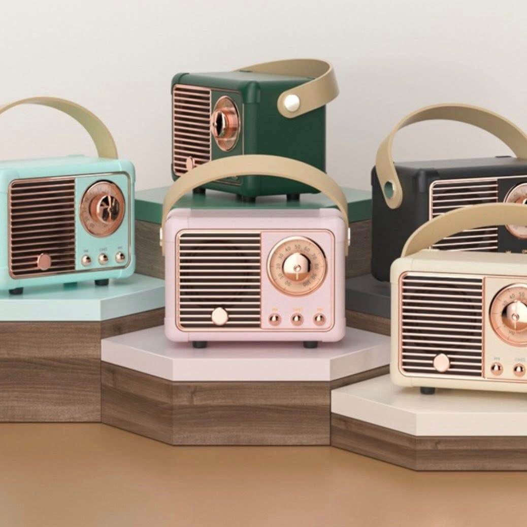 Wireless Bluetooth Speakers