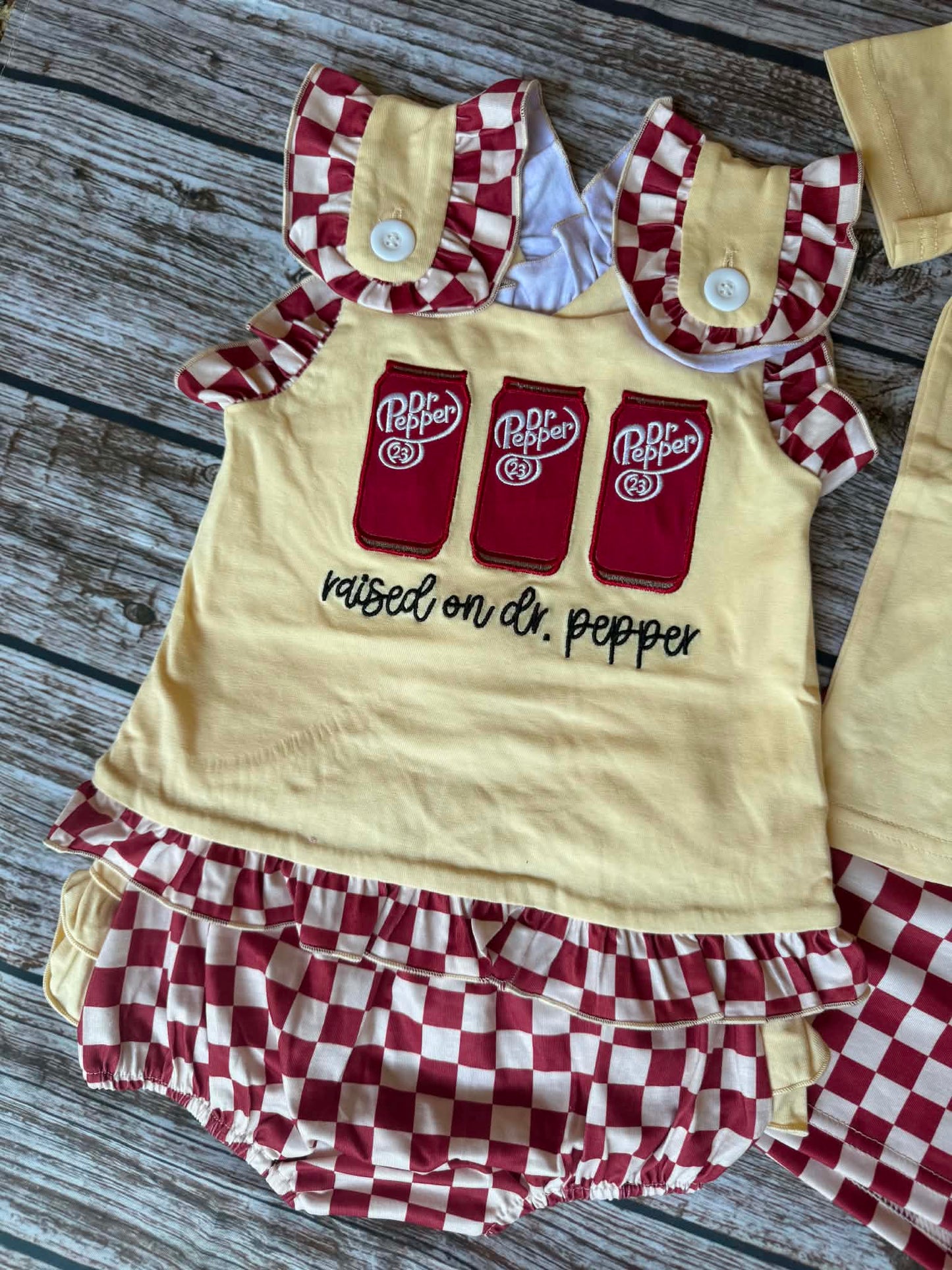 Raised On Dr Pepper Collection