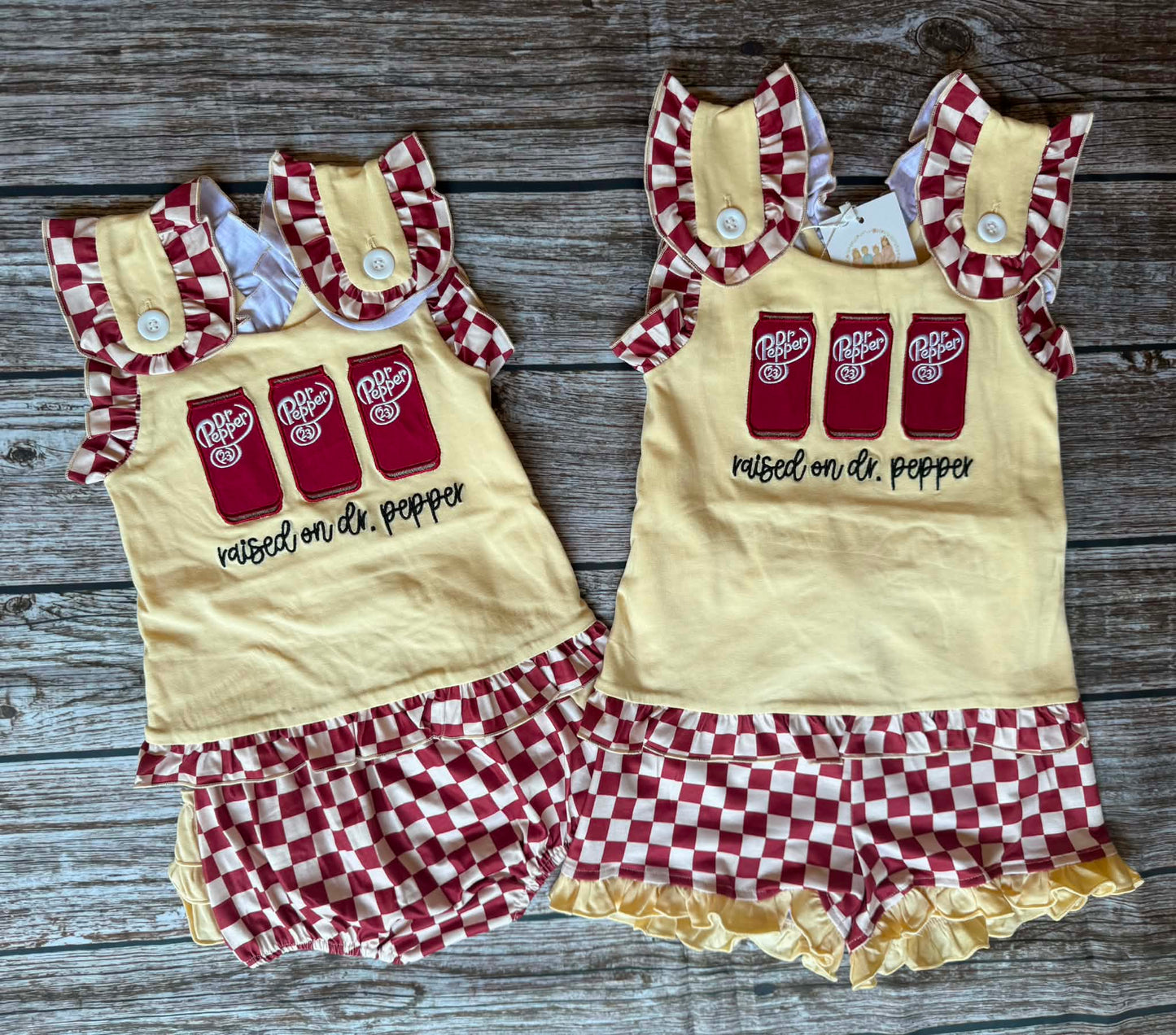 Raised On Dr Pepper Collection