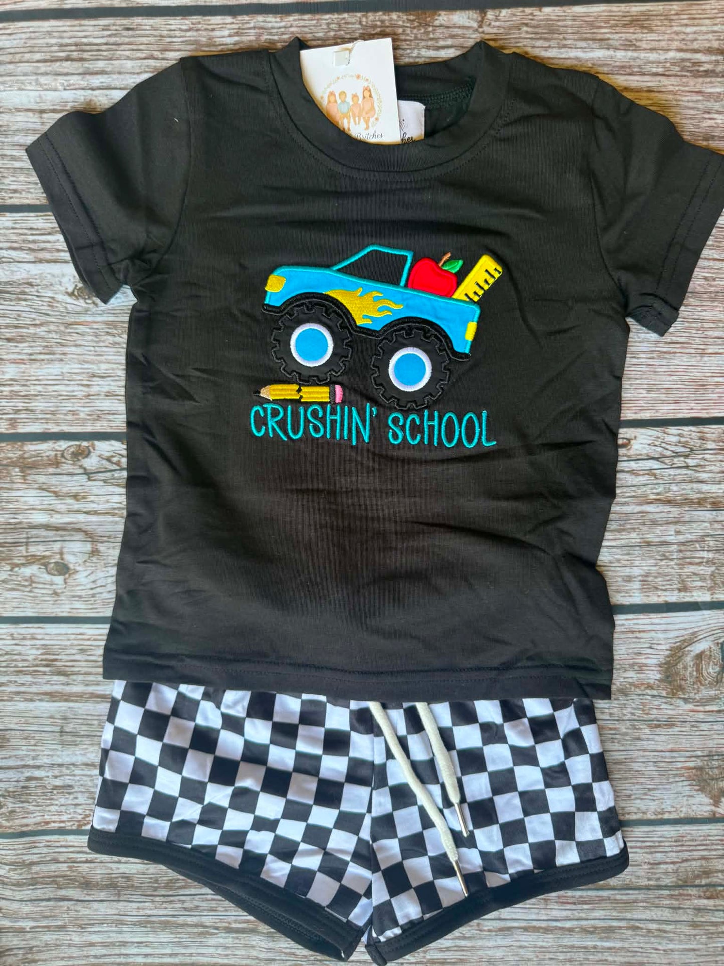 Crushin’ School Collection
