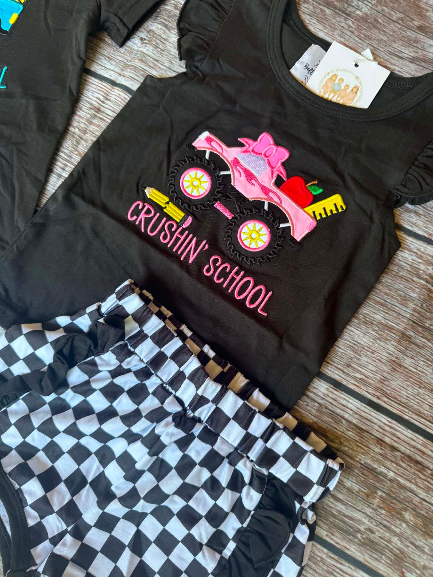 Crushin’ School Collection