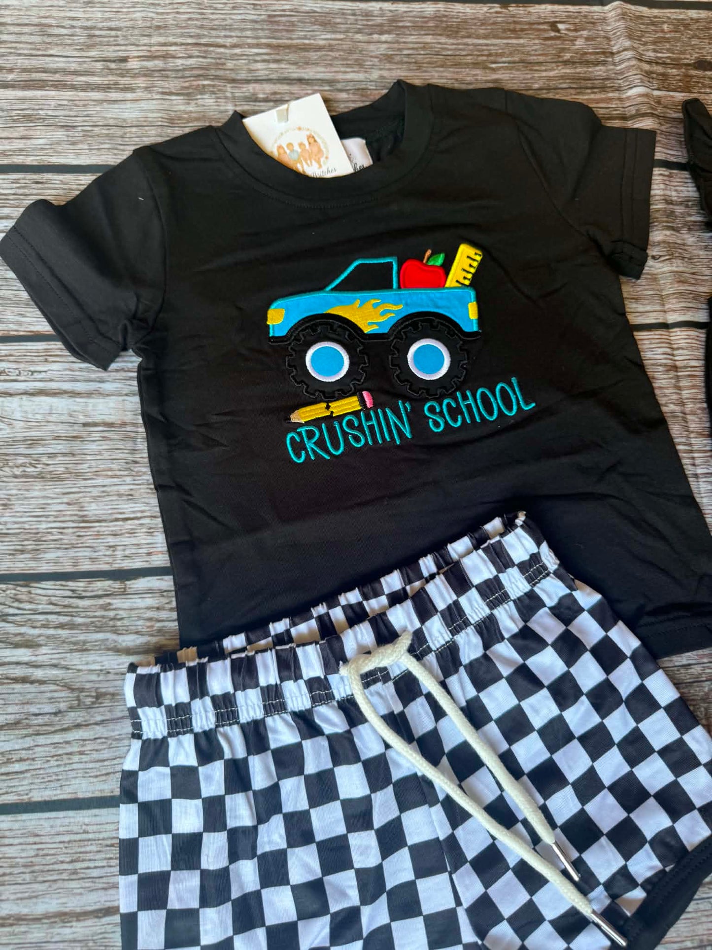 Crushin’ School Collection