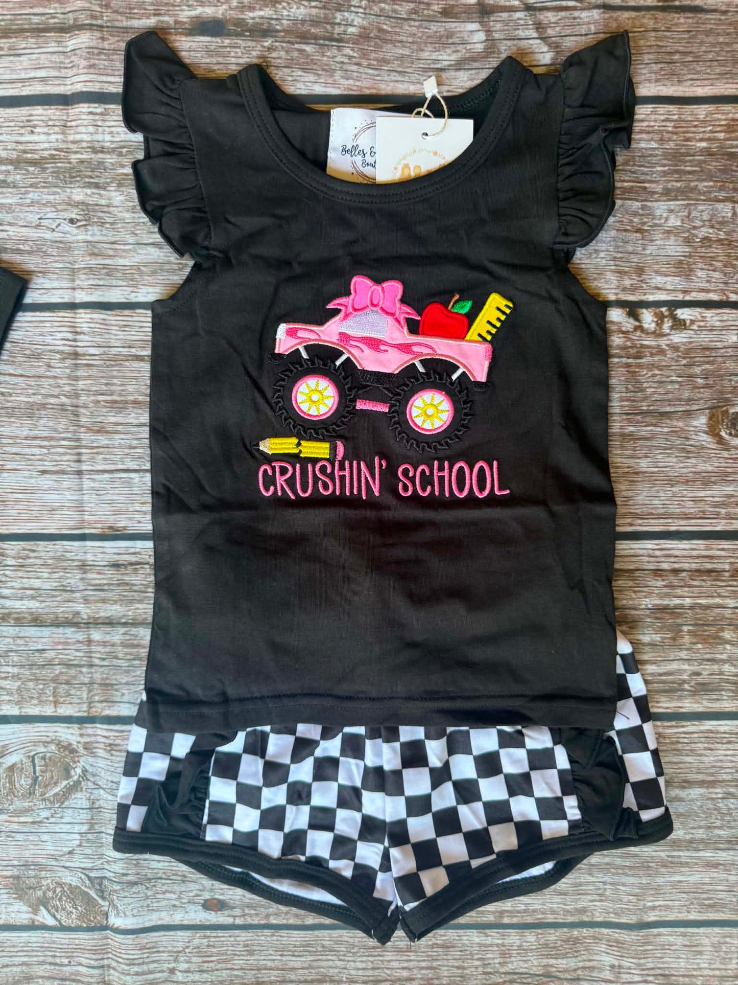 Crushin’ School Collection