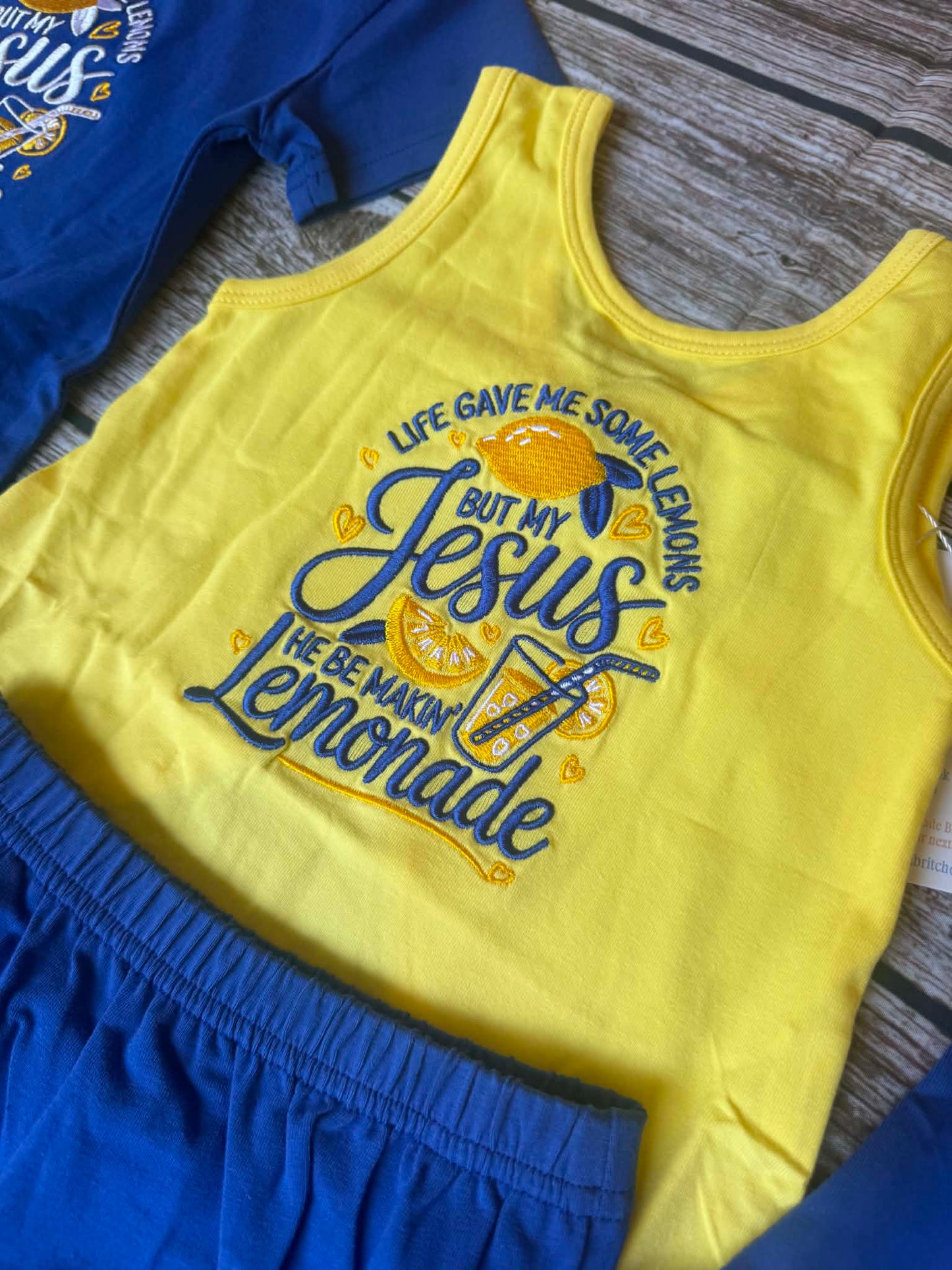 Jesus Lemonade Collection