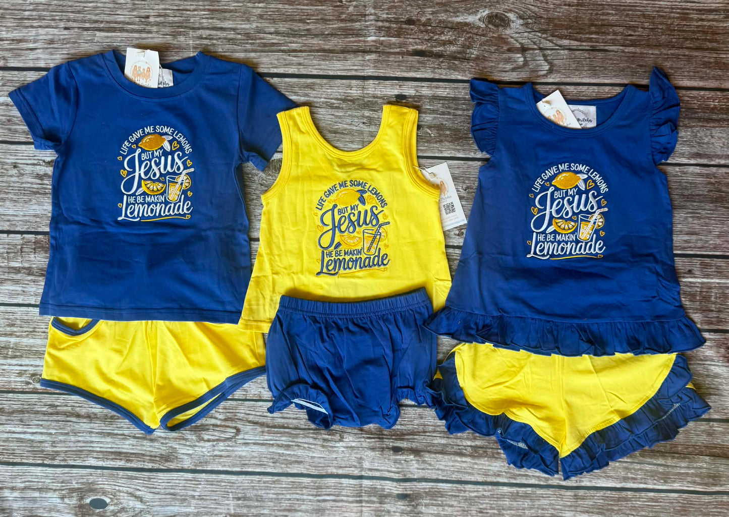 Jesus Lemonade Collection