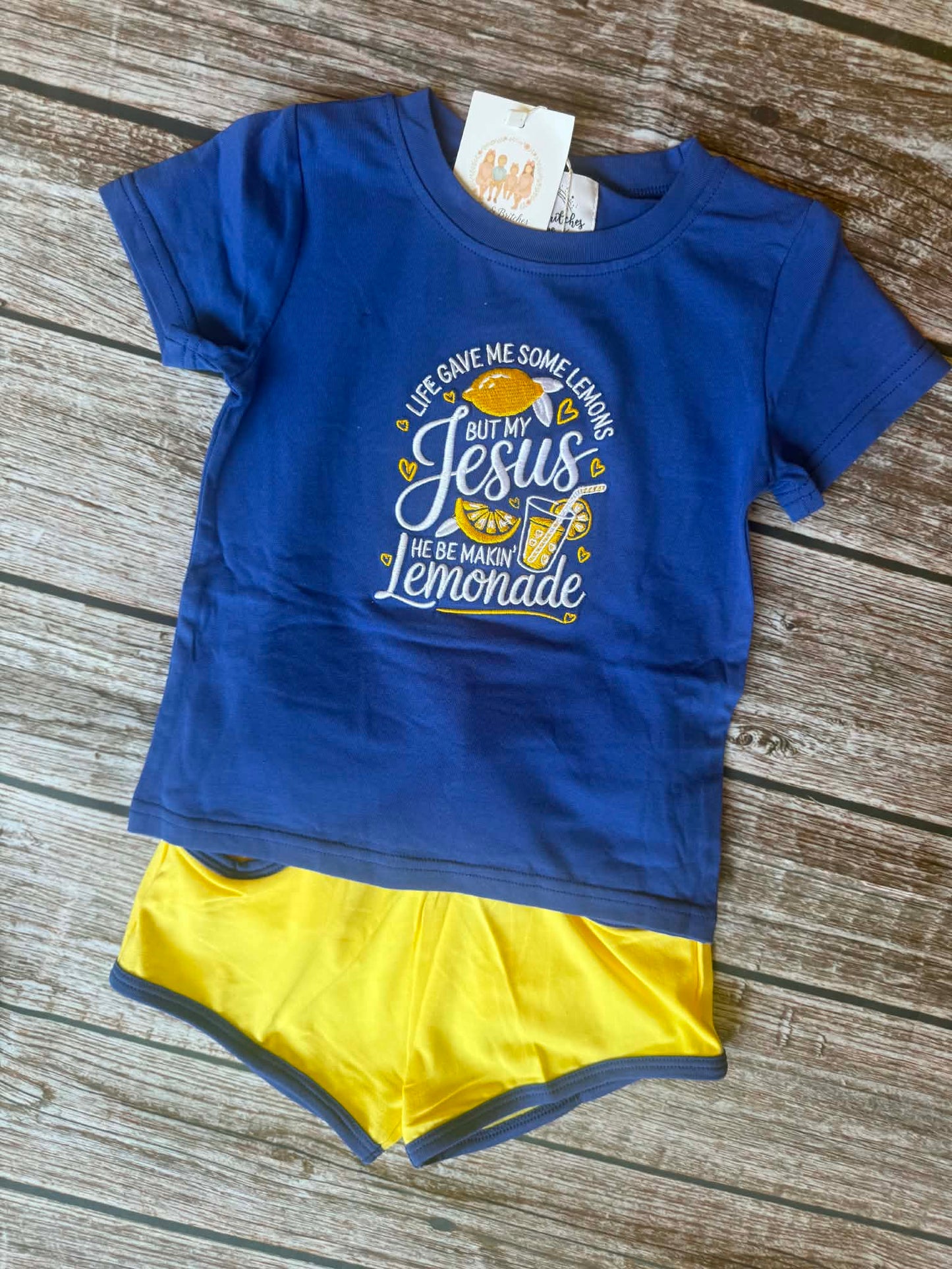Jesus Lemonade Collection