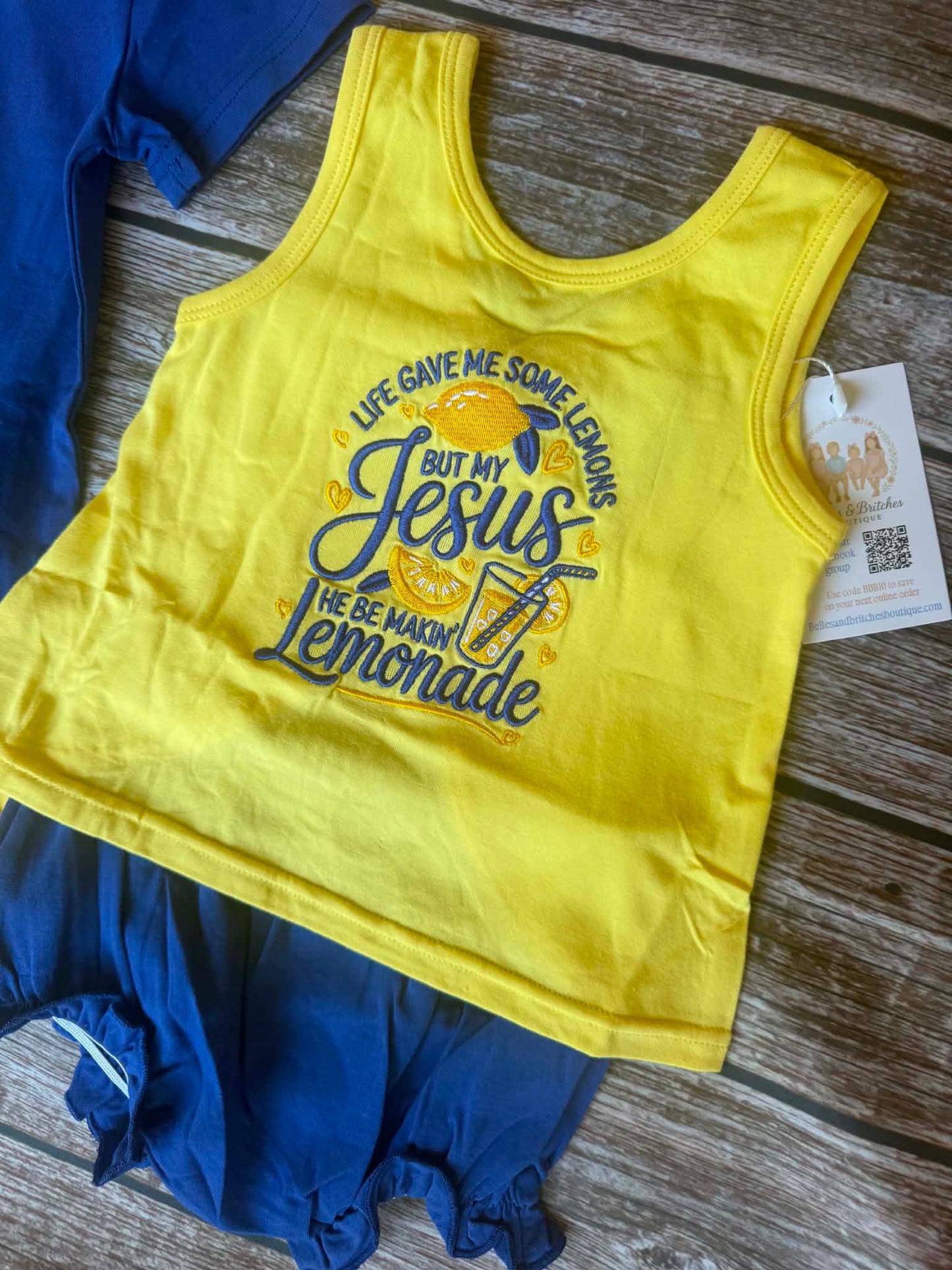 Jesus Lemonade Collection