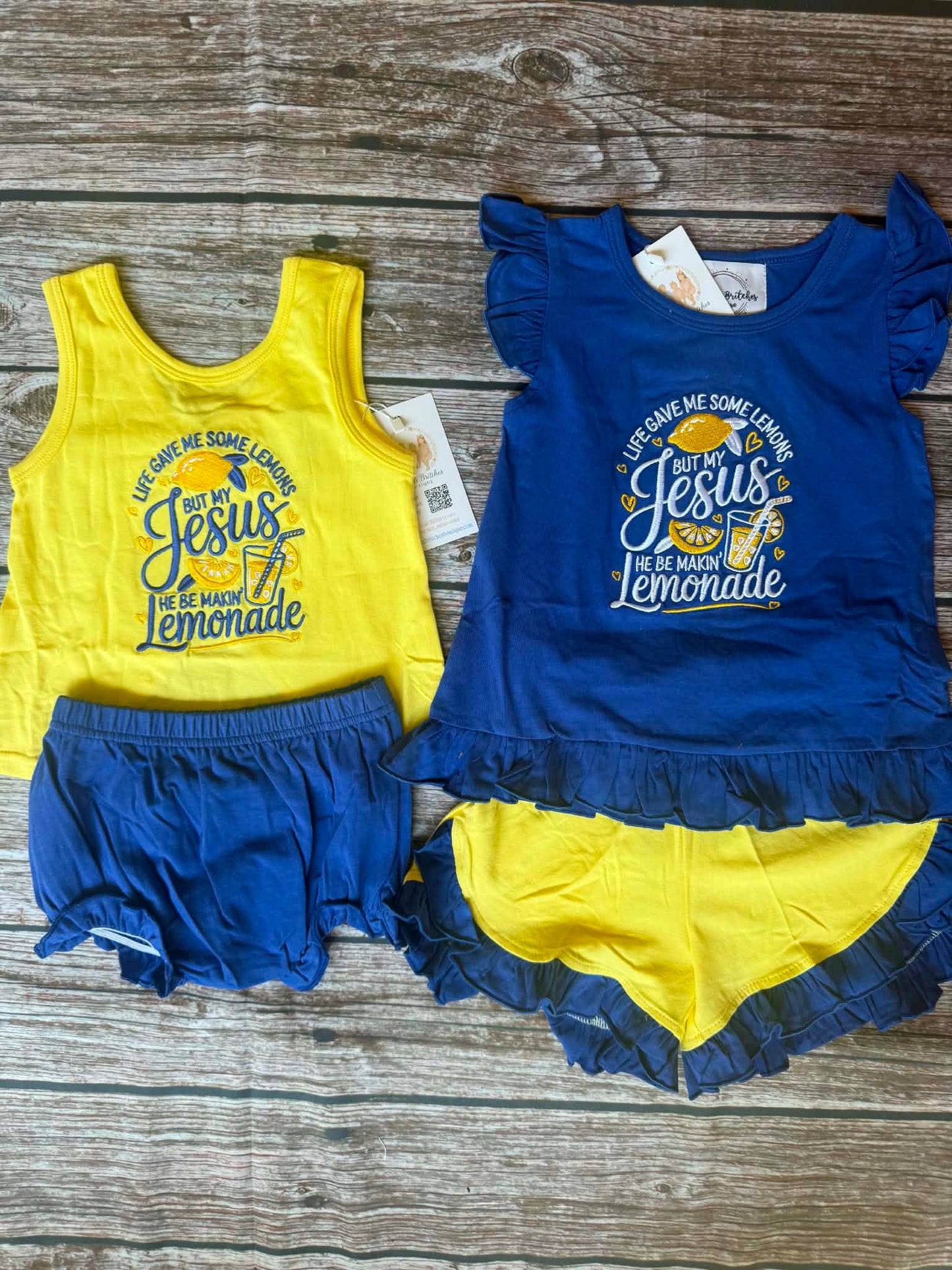Jesus Lemonade Collection
