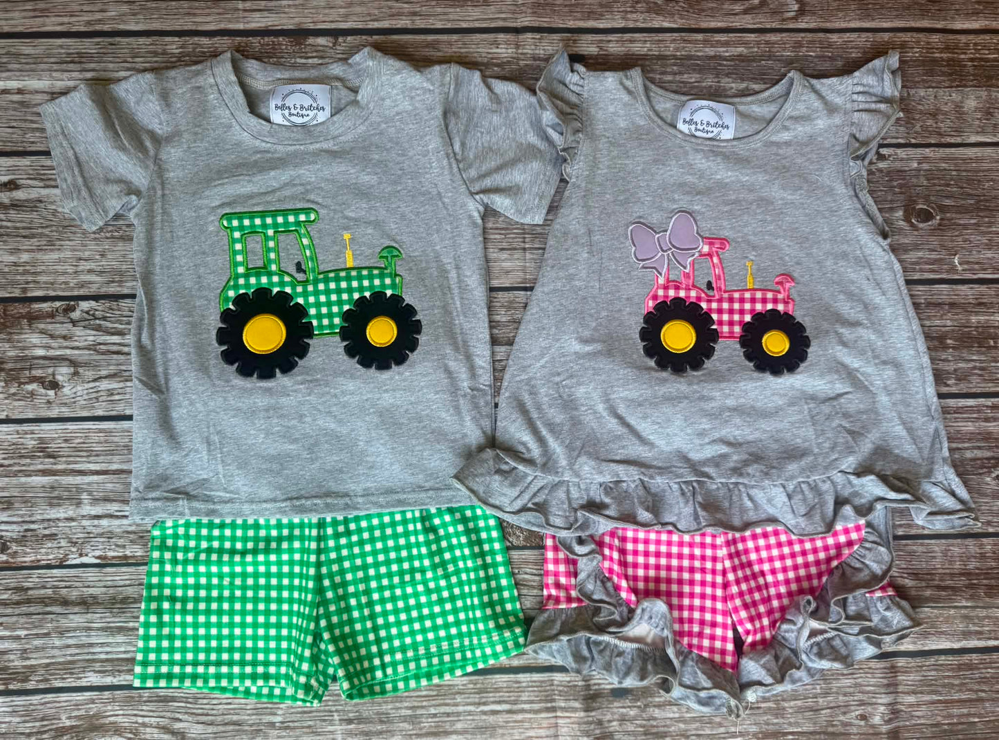 Down On The Farm Collection
