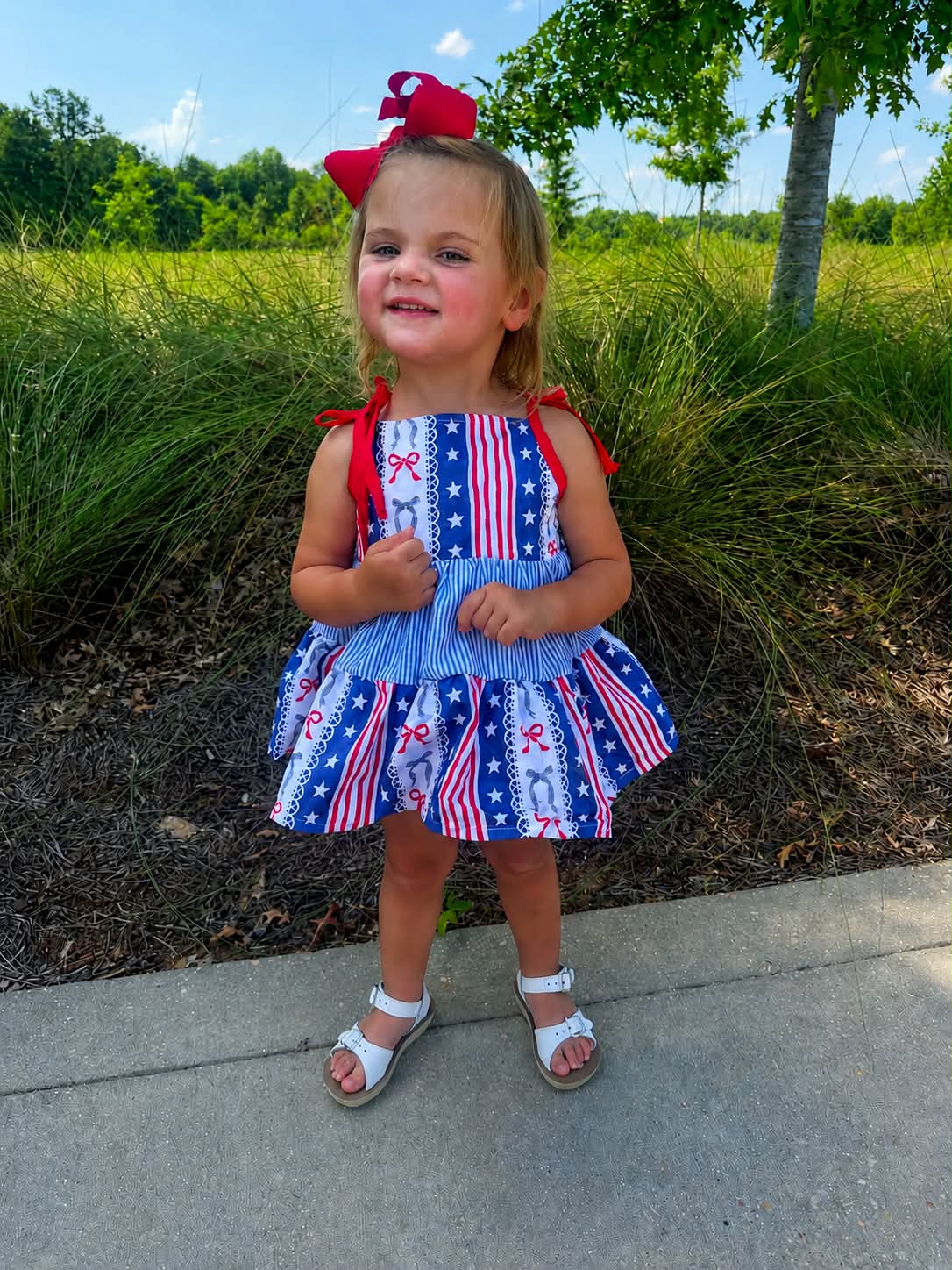 Star Spangled Sweetheart Collection