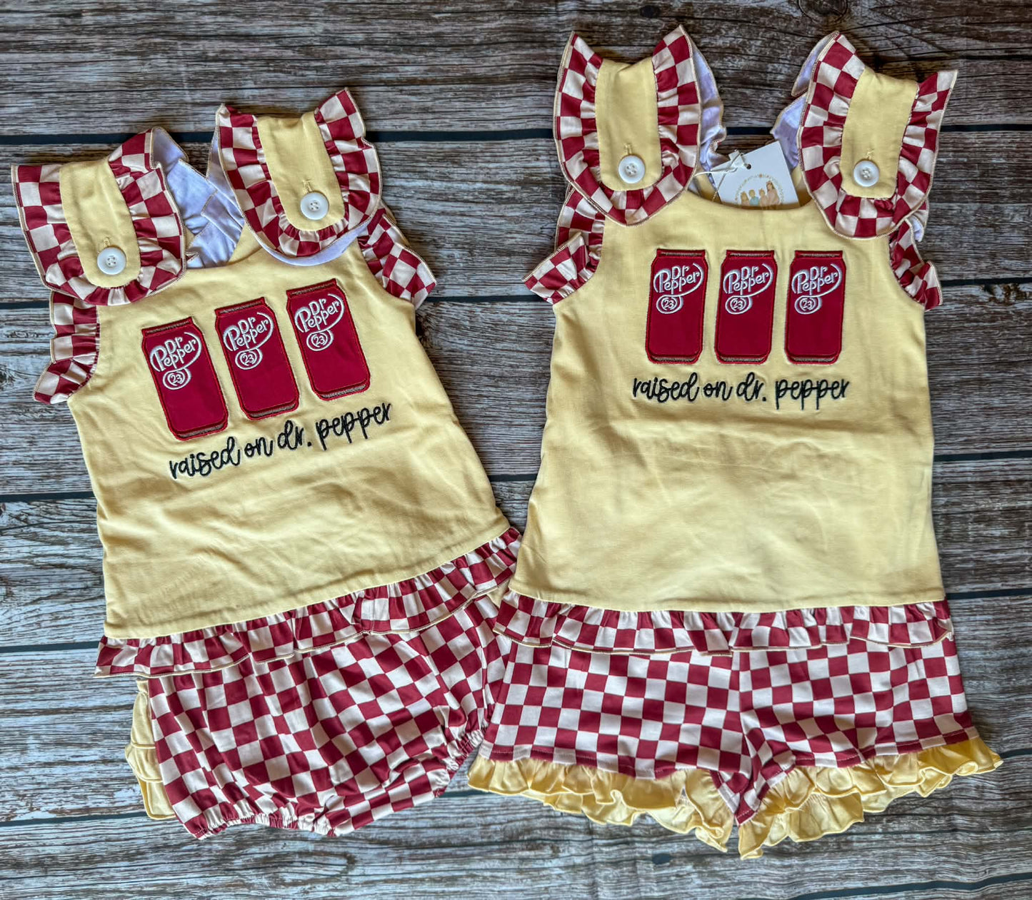 Raised On Dr Pepper Collection