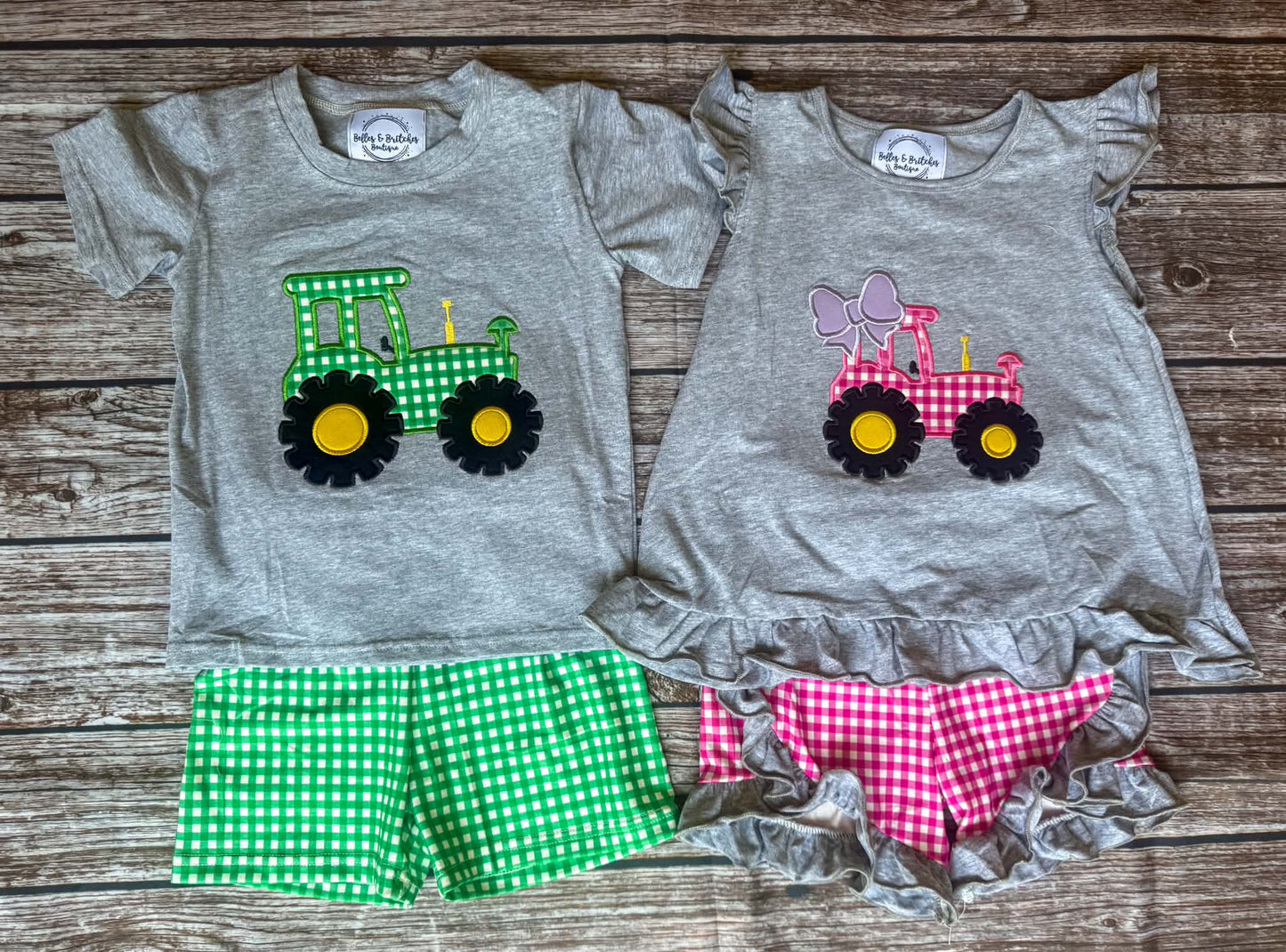 Down On The Farm Collection