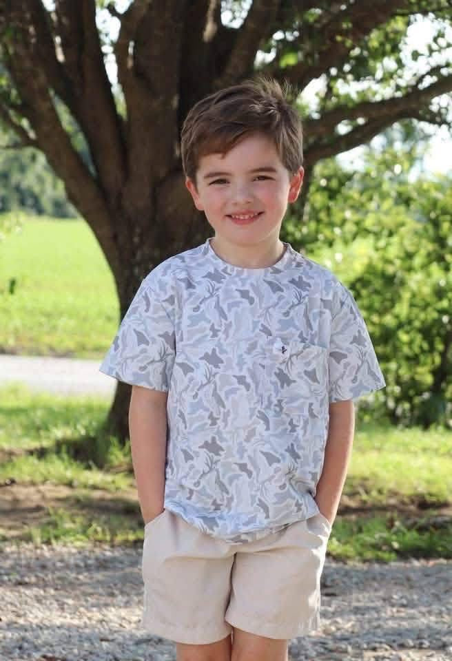 B2School Performance Khaki Shorts