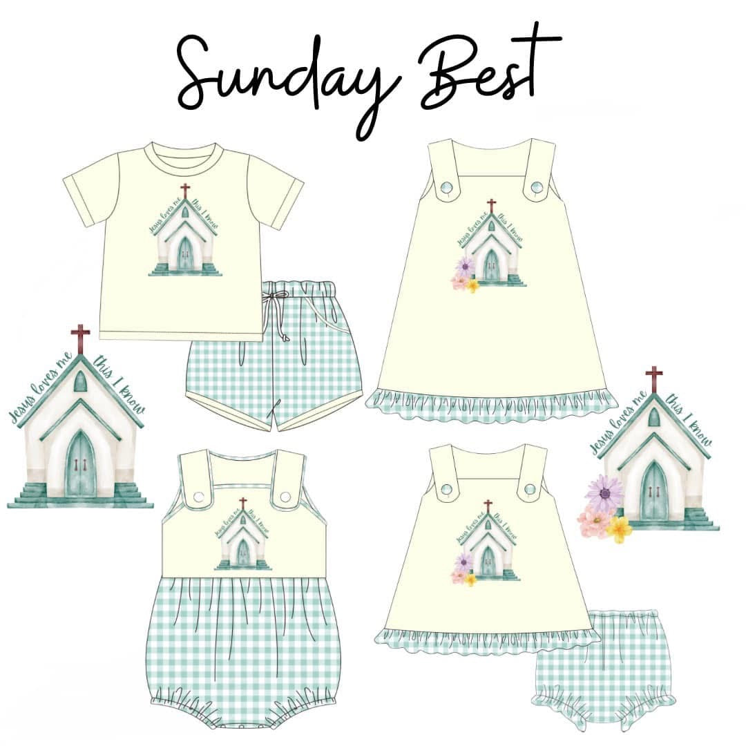 Sunday Best Collection