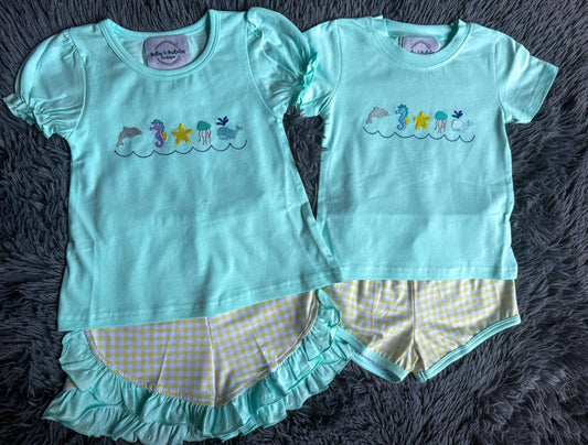 Ocean Friends Collection