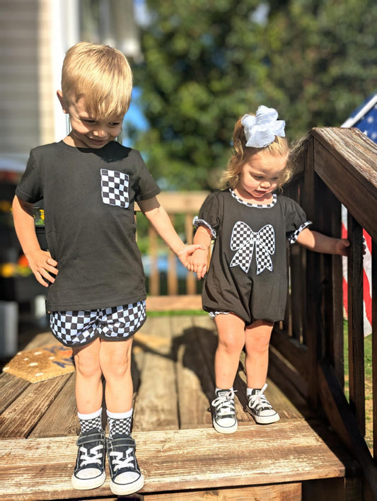 Retro Bows & Bros Collection