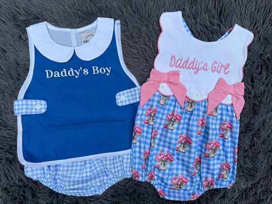 Daddy’s Collection
