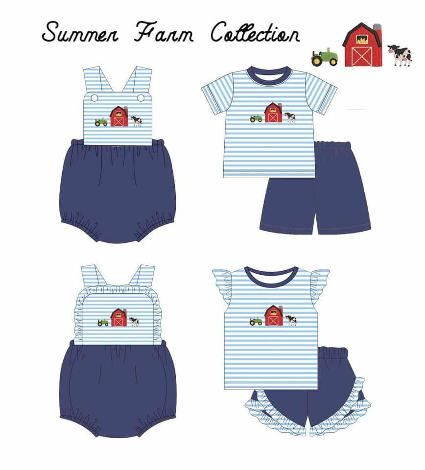 Summer Farm Collection