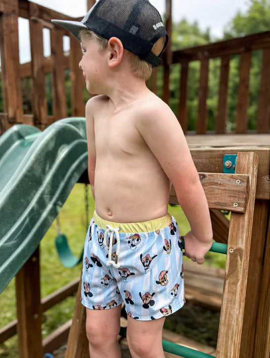 Special Collection #11 Pool Party Swim