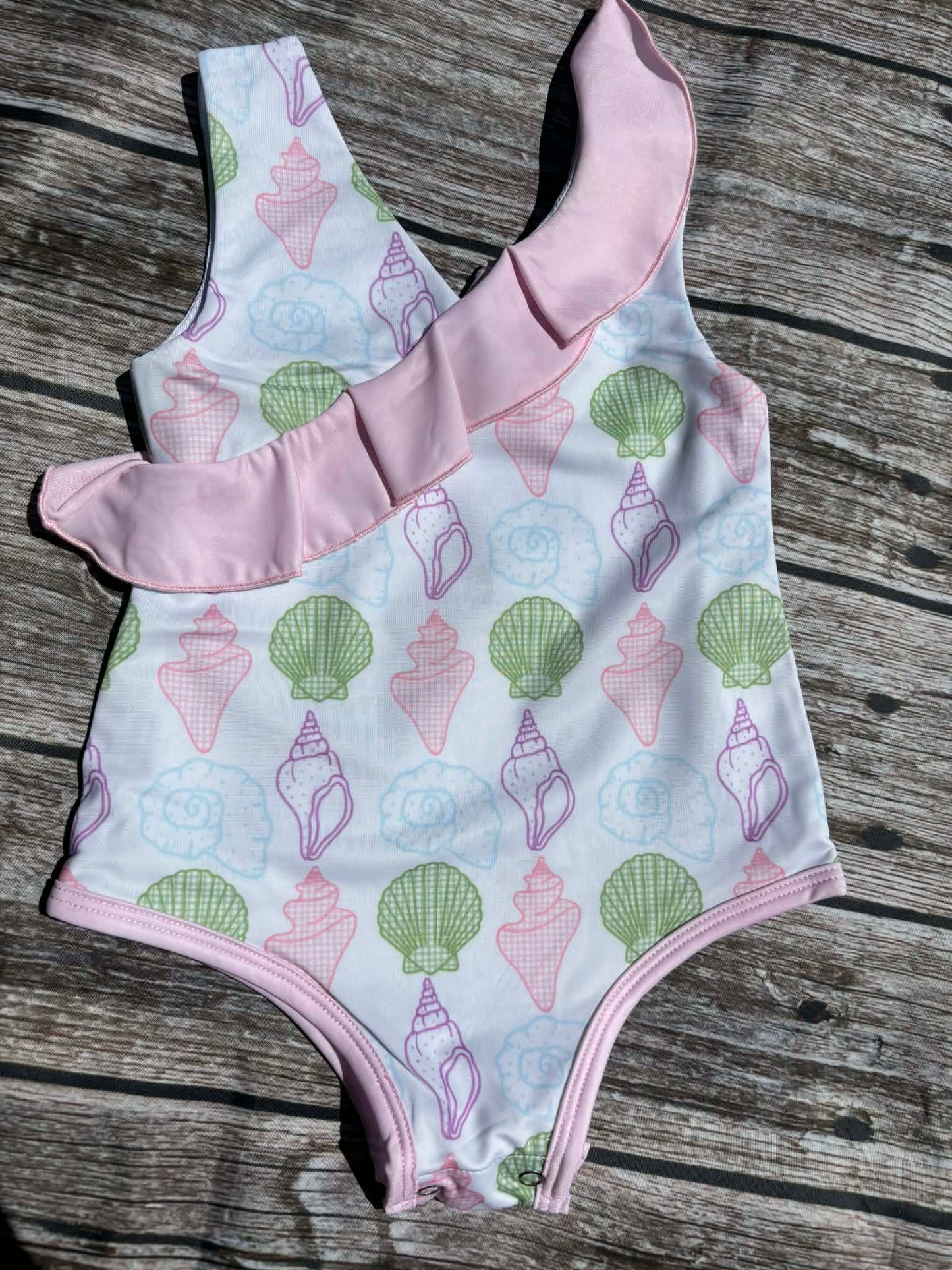 Seashell Swim