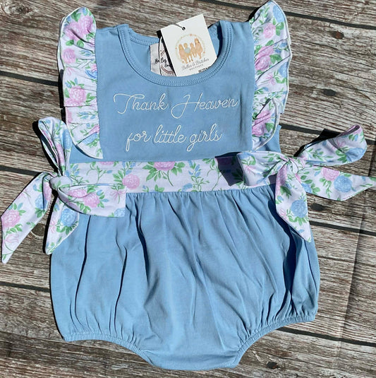 Thank Heaven For Little Girls