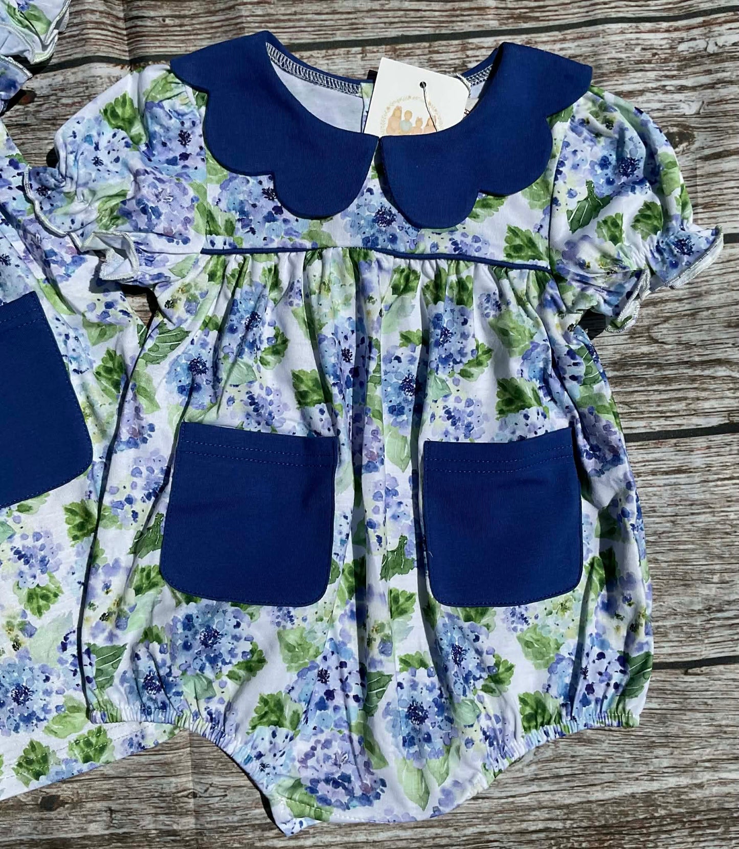Hydrangea Blues Sister Collection