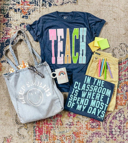 Teacher Tee