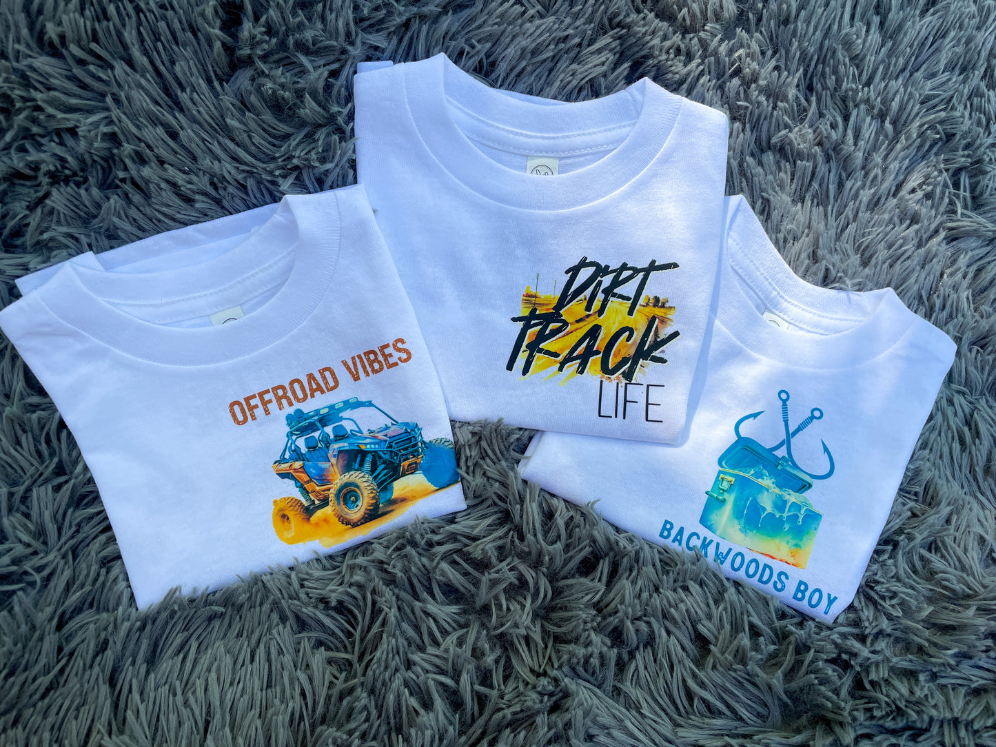 Outdoor Adventure Tees