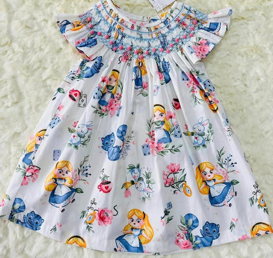 Alice In Wonderland Dress