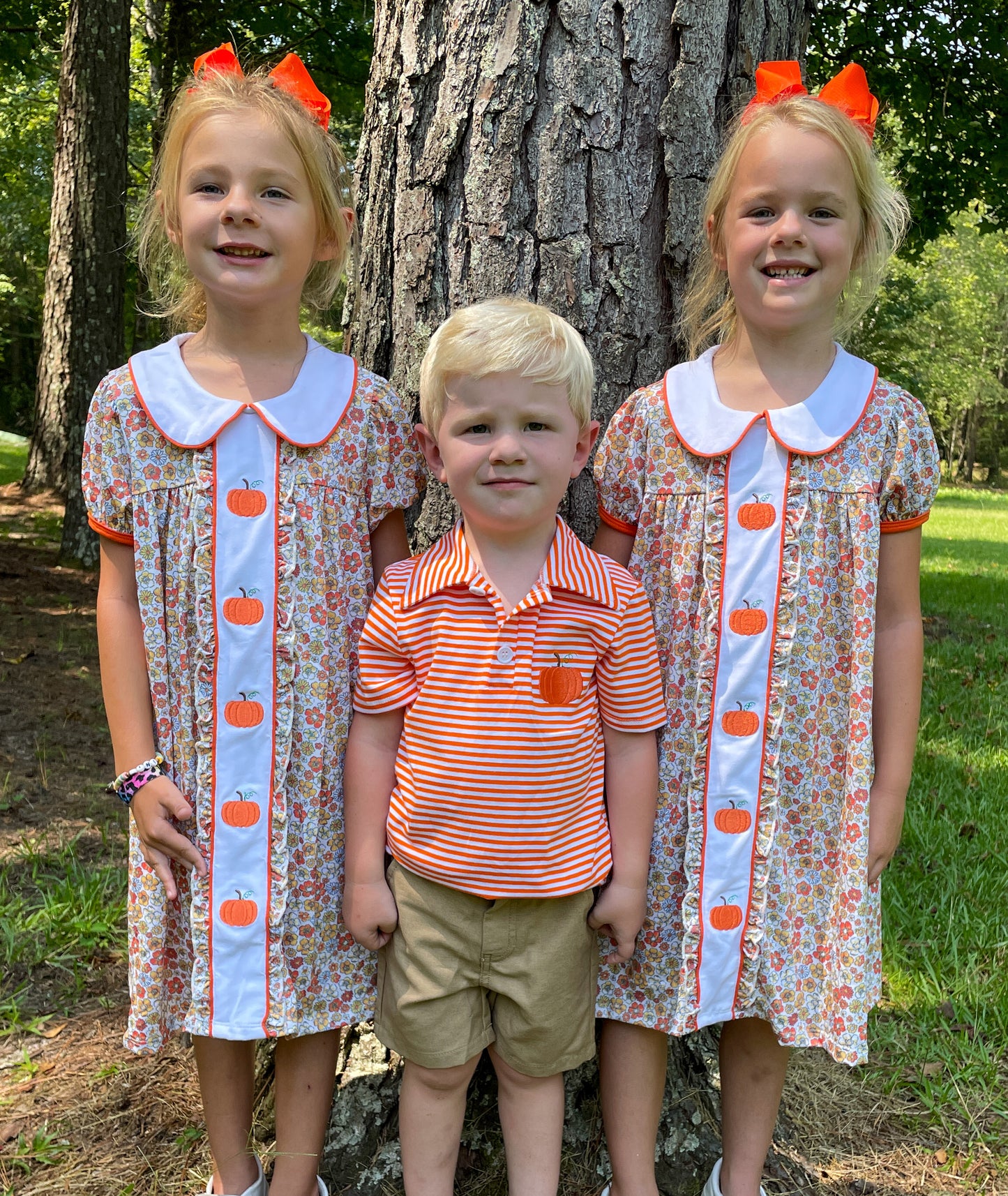 Cutest Pumpkin In The Patch Dress